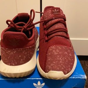 Adidas Tubular Shadow J/size 6.5y or 8w/with box